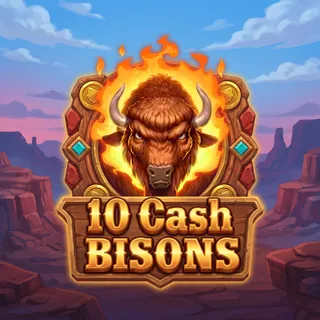 10 Cash Bisons (Push Gaming)