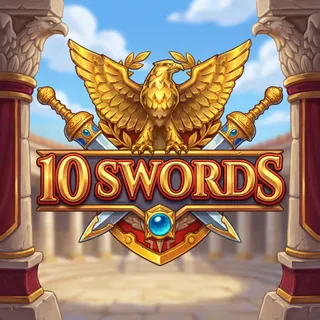 10 Swords (Push Gaming)