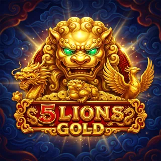 5 Lions Gold (Pragmatic Play)