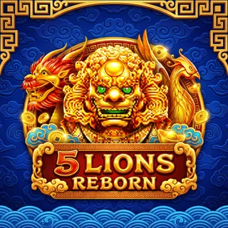 5 Lions Reborn (Pragmatic Play)