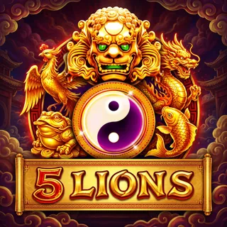 5 Lions (Pragmatic Play)