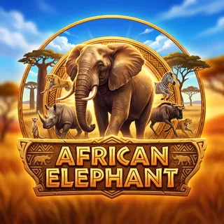 African Elephant (Pragmatic Play)