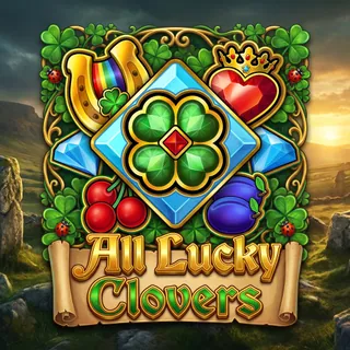 All Lucky Clover (BGaming)