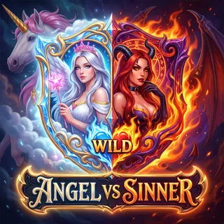 Angel vs Sinner (Pragmatic Play)
