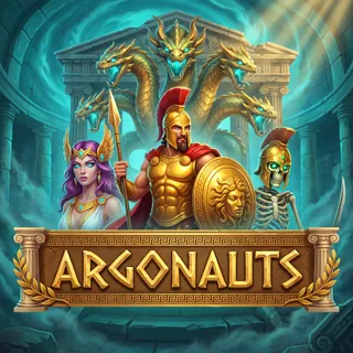Argonauts (Pragmatic Play)