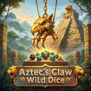 Aztec's Claw Wild Dice (BGaming)