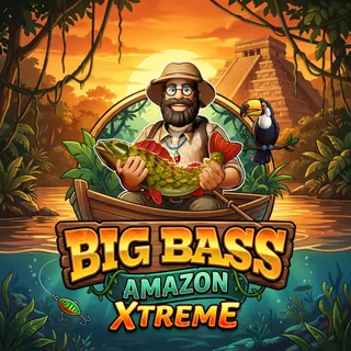 Big Bass Amazon Xtreme (Pragmatic Play)