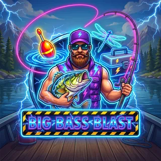 Big Bass Blast (Pragmatic Play)