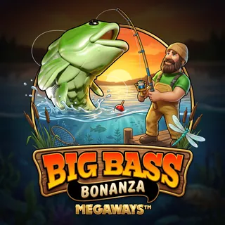 Big Bass Bonanza Megaways (Pragmatic Play)