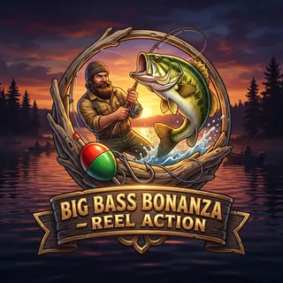 Big Bass Bonanza – Reel Action (Pragmatic Play)