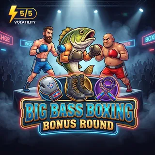 Big Bass Boxing Bonus Round (Pragmatic Play)