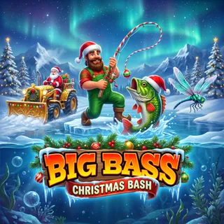 Big Bass Christmas Bash (Pragmatic Play)