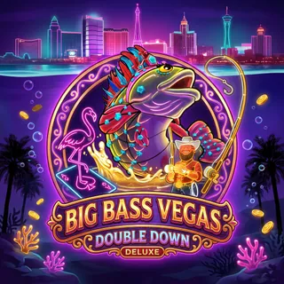 Big Bass Vegas Double Down Deluxe (Pragmatic Play)