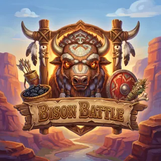 Bison Battle (Push Gaming)