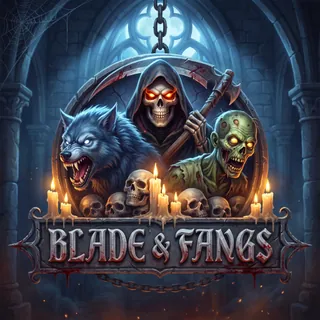 Blade & Fangs (Pragmatic Play)