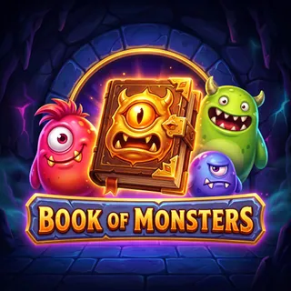 Book of Monsters (Pragmatic Play)