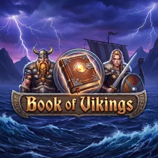 Book of Vikings (Pragmatic Play)
