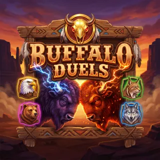 Buffalo Duels (PoggiPlay)