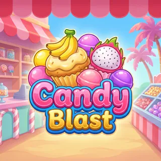 Candy Blast (Push Gaming)