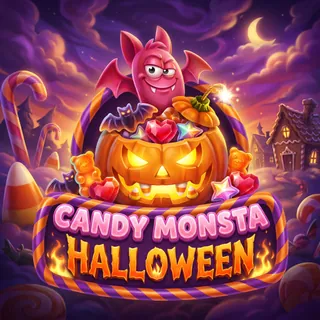 Candy Monsta Halloween (BGaming)