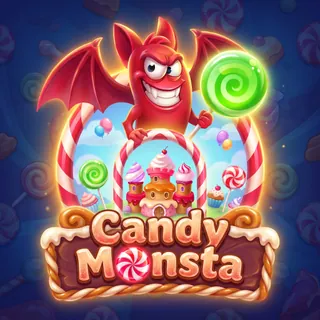 Candy Monsta (BGaming)