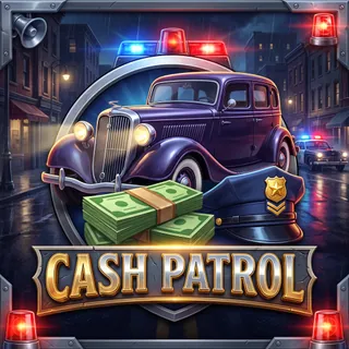 Cash Patrol (Pragmatic Play)
