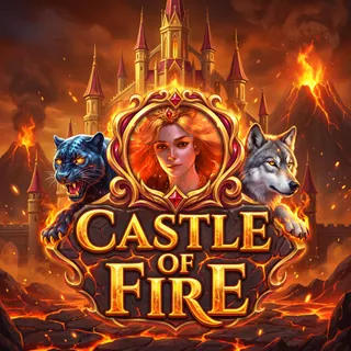 Castle of Fire (Pragmatic Play)