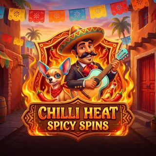 Chilli Heat Spicy Spins (Pragmatic Play)