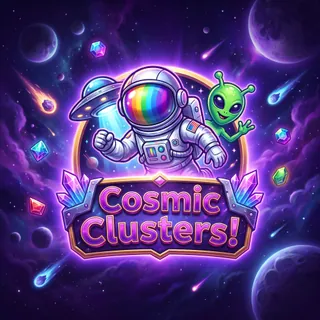 Cosmic Clusters! (Pragmatic Play)
