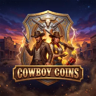 Cowboy Coins (Pragmatic Play)