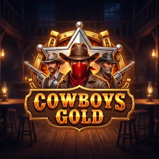 Cowboys Gold (Pragmatic Play)