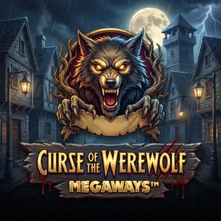 Curse of the Werewolf Megaways (Pragmatic Play)