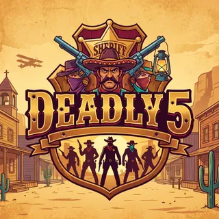 Deadly 5 (Push Gaming)
