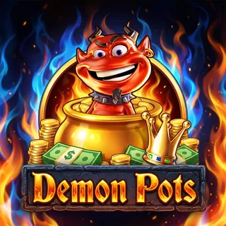 Demon Pots (Pragmatic Play)