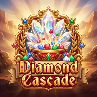 Diamond Cascade (Pragmatic Play)