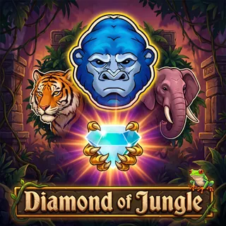 Diamond of Jungle (BGaming)