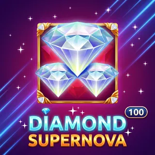 Diamond Supernova 100 (Push Gaming)