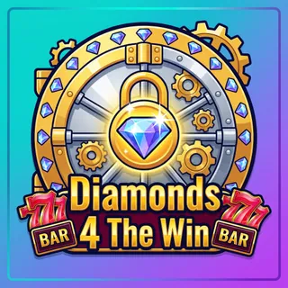 Diamonds 4 The Win (Push Gaming)