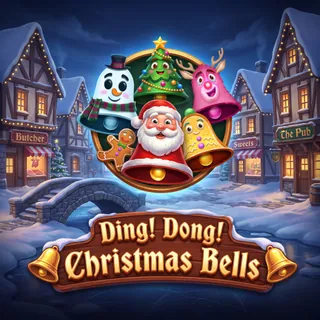 Ding Dong Christmas Bells (Pragmatic Play)