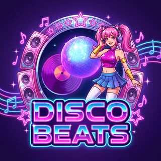 Disco Beats (Habanero)