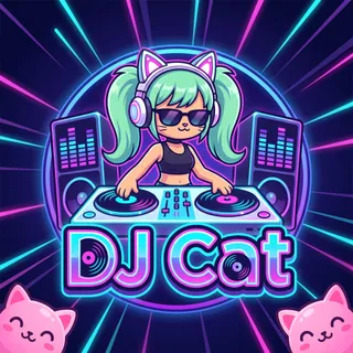 DJ Cat (Push Gaming)