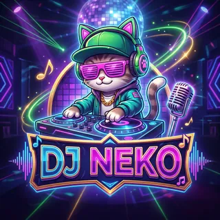 DJ Neko (Pragmatic Play)