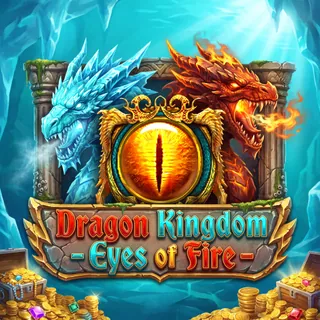 Dragon Kingdom – Eyes of Fire (Pragmatic Play)
