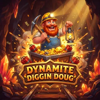 Dynamite Diggin Doug (Pragmatic Play)