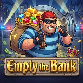 Empty the Bank (Pragmatic Play)
