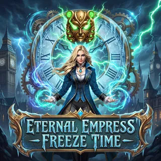 Eternal Empress – Freeze Time (Pragmatic Play)