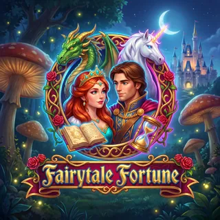 Fairytale Fortune (Pragmatic Play)