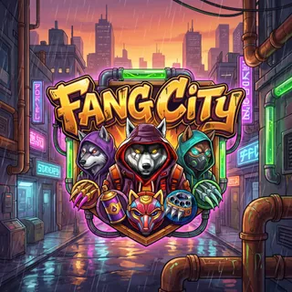 Fang City (Push Gaming)