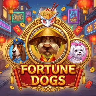 Fortune Dogs (Habanero)