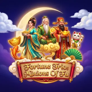 Fortune Trio: Minions Of Fu (BGaming)